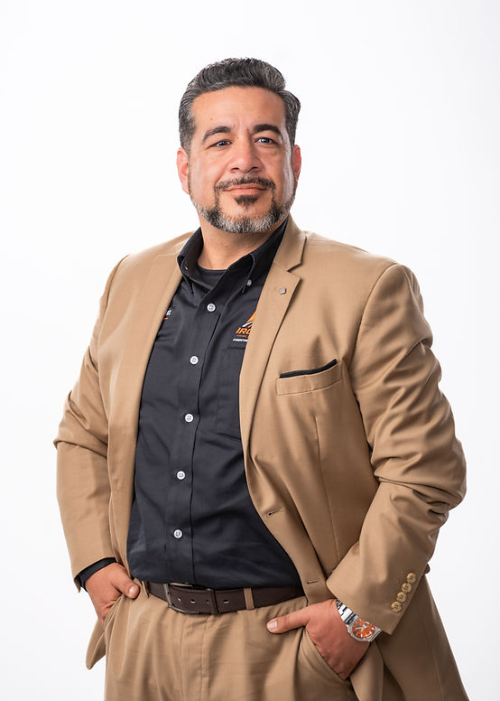 Alejandro Jiménez, Co-Founder de Iron Route Logistics MX